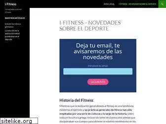 i-fitness.es