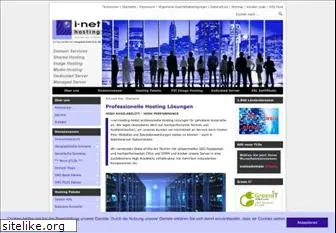 i-net-hosting.com