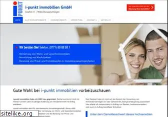 i-punktimmobilien.com