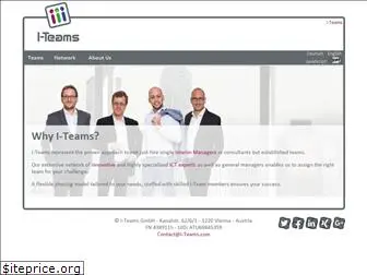 i-teams.com