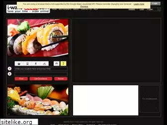i-want-sushi.com
