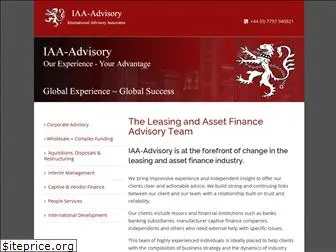 iaa-advisory.com