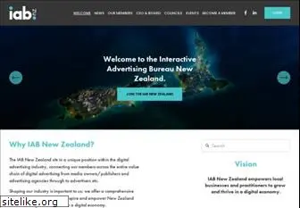 iab.org.nz