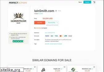 iainsmith.com