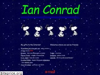 ianconrad.com