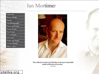 ianmortimer.com