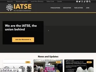 iatse.net