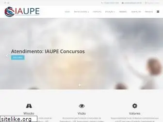 iaupe.com.br