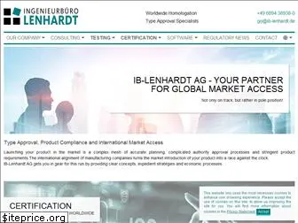 ib-lenhardt.com