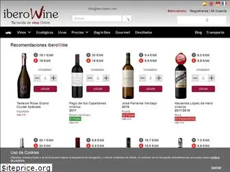 iberowine.es