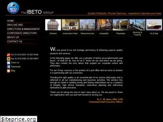 ibeto.com