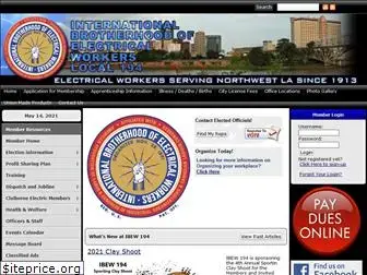 ibew194.org