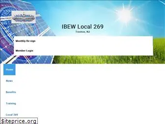 ibew269.com