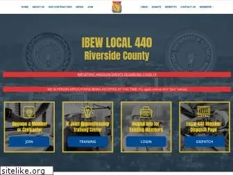 ibew440.org