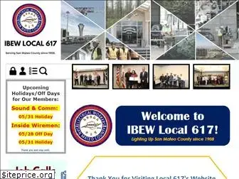 ibew617.com