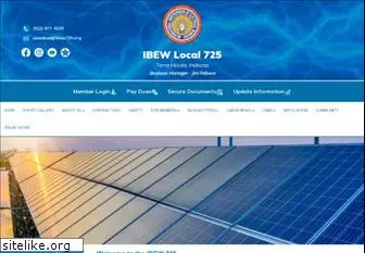 ibew725.org