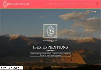 ibexexpeditions.com