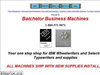 ibmtypewriter.net