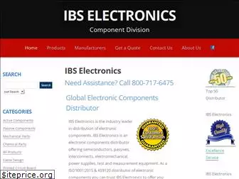 ibselectronics.biz