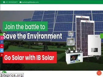 ibsolar.co.in