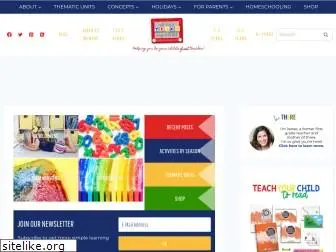 icanteachmychild.com