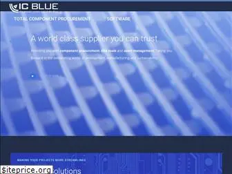 icblue.com