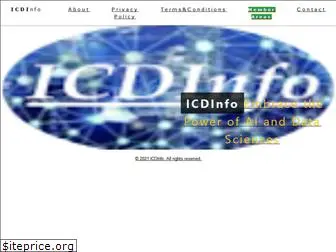icdinfo.com