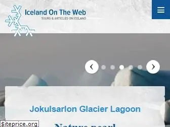 icelandontheweb.com