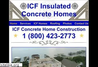 icfconcretehomes.com