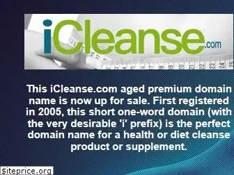 icleanse.com