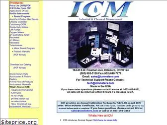 icmmeters.com