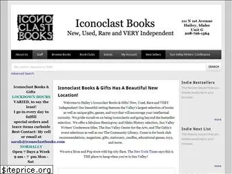 iconoclastbooks.com