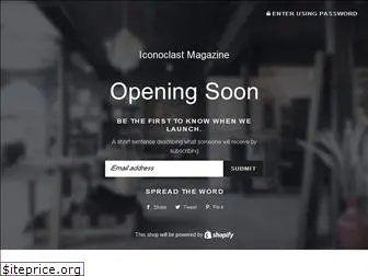 iconoclastmagazine.com