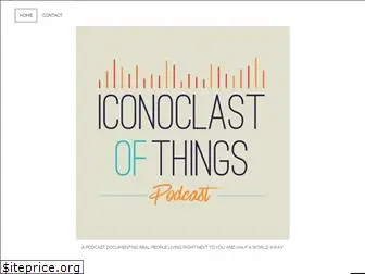 iconoclastofthings.com