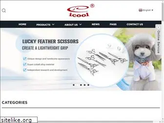 icoolscissors.com