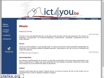 ict4you.be