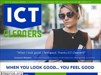 ictcleaners.com