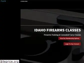 idahofirearmsclasses.com