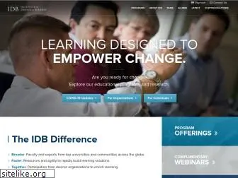 idb.org