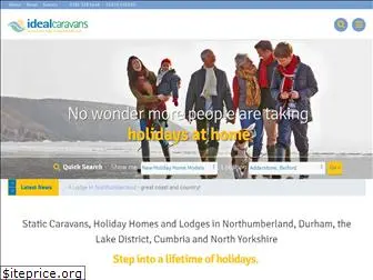 idealcaravans.co.uk