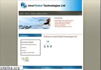 idealglobaltech.com