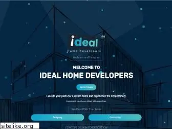 idealhomedevelopers.com