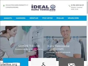 idealkurutemizleme.com.tr