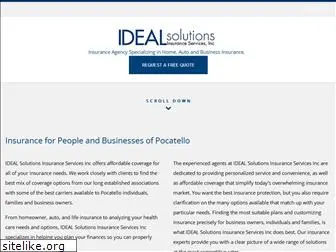 idealsolutionsinsurance.com