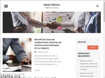 ideasmexico.com.mx
