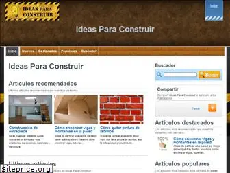 ideasparaconstruir.com
