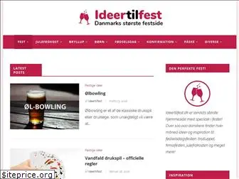 ideertilfest.dk