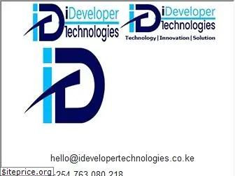 idevelopertechnologies.co.ke