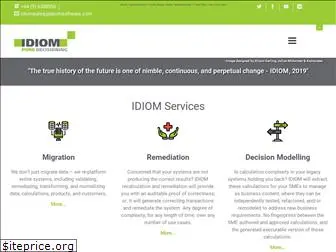 idiomsoftware.com