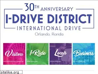 idrivedistrict.com